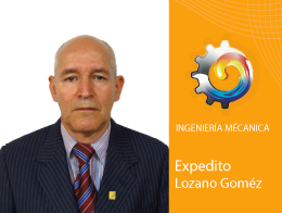 Expedito  Lozano Gomez