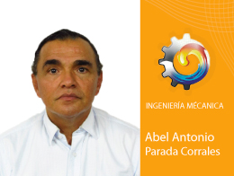 Abel Antonio Parada Corrales